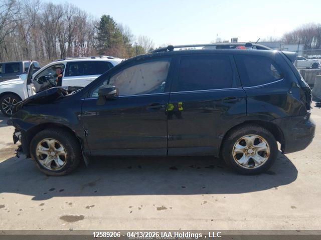 12589206 :رقم المزاد ، JF2SJCLC6EH510988 vin ، 2014 Subaru Forester 2.5i Touring مزاد بيع
