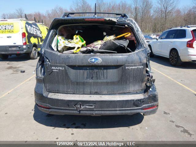 12589206 :رقم المزاد ، JF2SJCLC6EH510988 vin ، 2014 Subaru Forester 2.5i Touring مزاد بيع