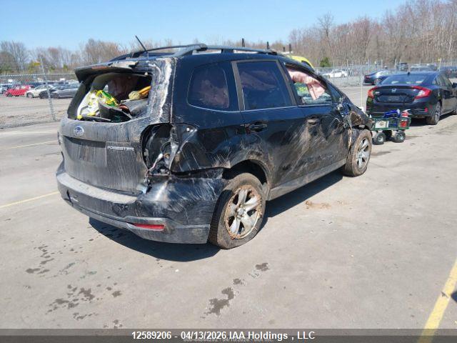 12589206 :رقم المزاد ، JF2SJCLC6EH510988 vin ، 2014 Subaru Forester 2.5i Touring مزاد بيع