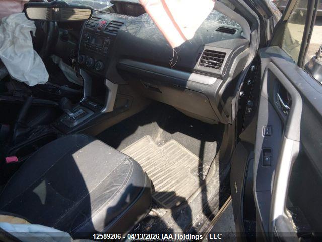 12589206 :رقم المزاد ، JF2SJCLC6EH510988 vin ، 2014 Subaru Forester 2.5i Touring مزاد بيع