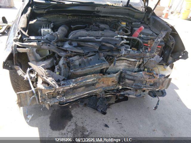 12589206 :رقم المزاد ، JF2SJCLC6EH510988 vin ، 2014 Subaru Forester 2.5i Touring مزاد بيع