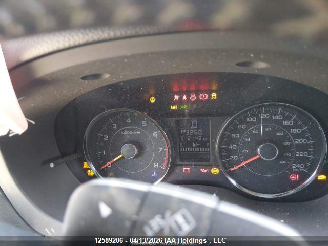 12589206 :رقم المزاد ، JF2SJCLC6EH510988 vin ، 2014 Subaru Forester 2.5i Touring مزاد بيع