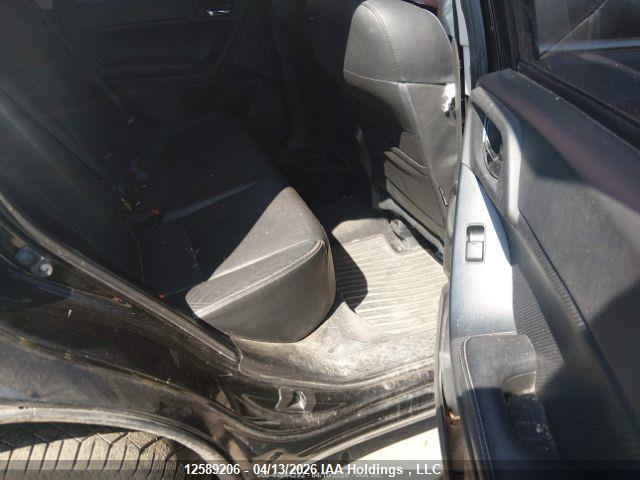 12589206 :رقم المزاد ، JF2SJCLC6EH510988 vin ، 2014 Subaru Forester 2.5i Touring مزاد بيع