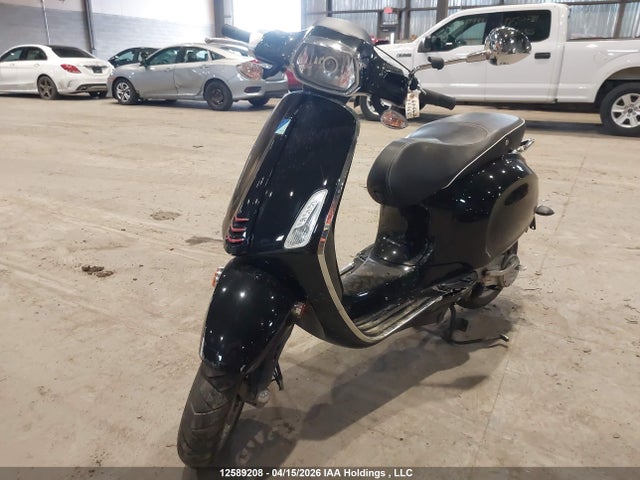 ZAPC536B4H5201132 Vespa Primavera 50 4v Ie