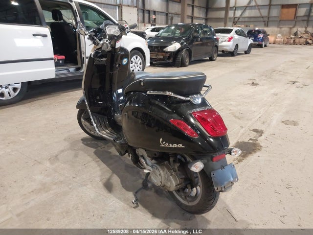 ZAPC536B4H5201132 Vespa Primavera 50 4v Ie