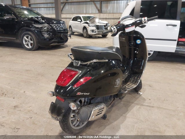 ZAPC536B4H5201132 Vespa Primavera 50 4v Ie
