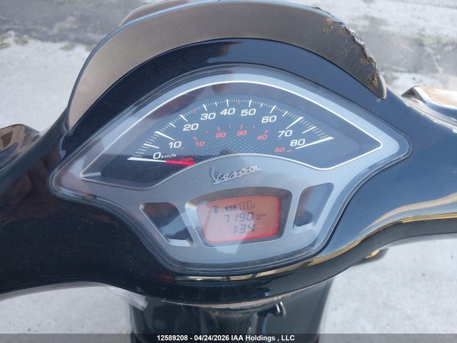 ZAPC536B4H5201132 Vespa Primavera 50 4v Ie