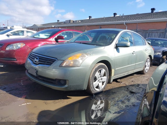 2007 Nissan Altima 2.5 S მანქანა იყიდება აუქციონზე, vin: 1N4AL21E57C126211, აუქციონის ნომერი: 12589209