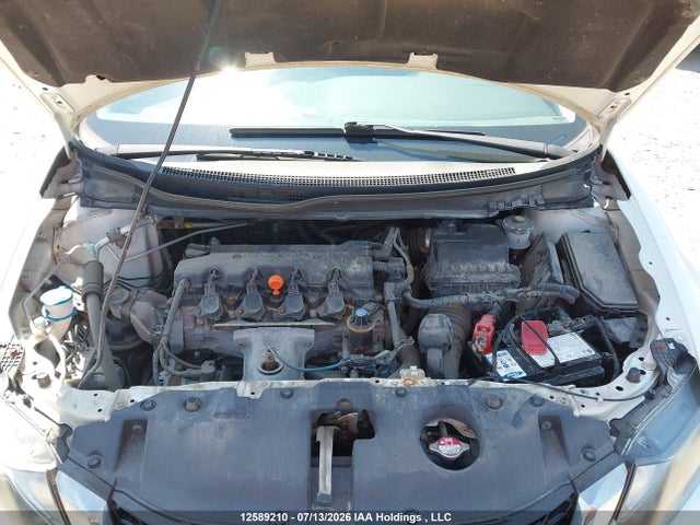 Honda CIVIC EX 2015 2HGFB2F57FH039922 Image 10