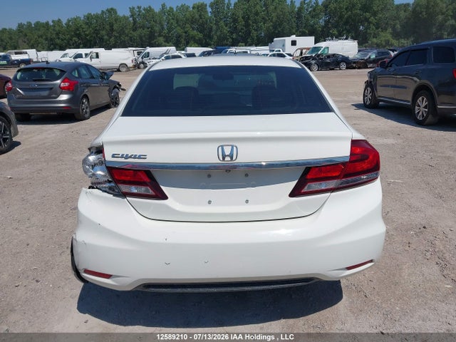 Honda CIVIC EX 2015 2HGFB2F57FH039922 Image 17
