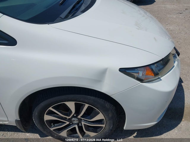 Honda CIVIC EX 2015 2HGFB2F57FH039922 Image 20
