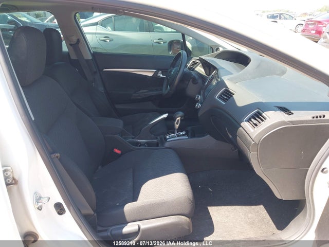 Honda CIVIC EX 2015 2HGFB2F57FH039922 Image 5