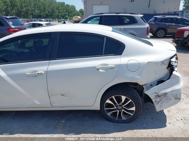 Honda CIVIC EX 2015 2HGFB2F57FH039922 Image 6