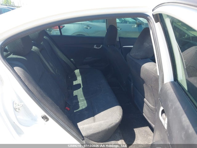 Honda CIVIC EX 2015 2HGFB2F57FH039922 Image 8