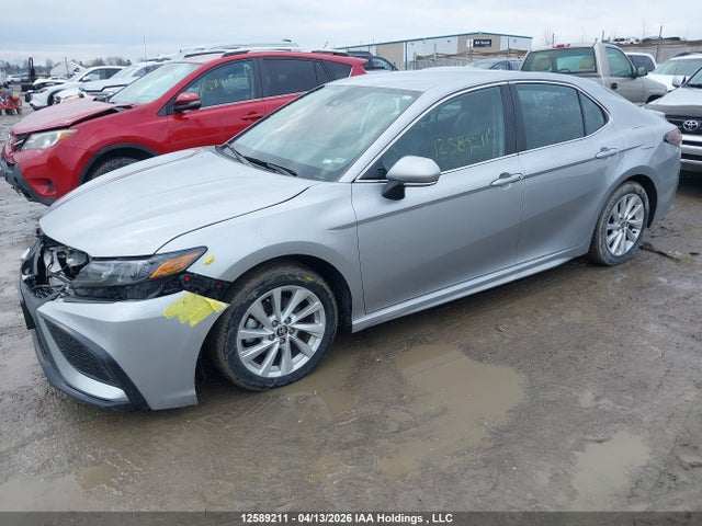 4T1G11AK6RU907788 Toyota Camry Se Night Shade/se