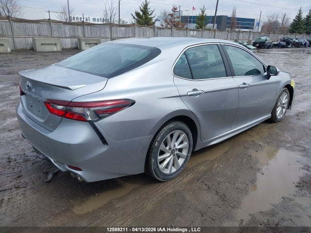 4T1G11AK6RU907788 Toyota Camry Se Night Shade/se