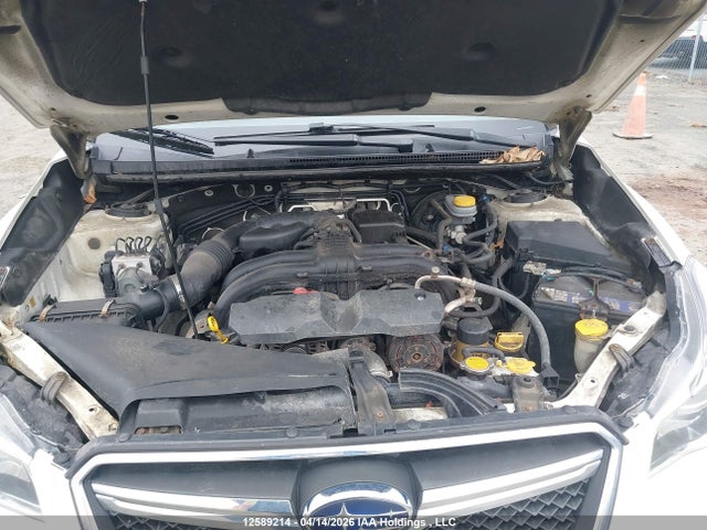 12589214 :رقم المزاد ، JF2GPABC1GH318424 vin ، 2016 Subaru Crosstrek Sport Package/touring Package مزاد بيع