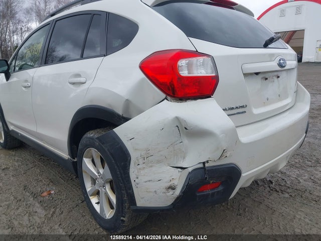 12589214 :رقم المزاد ، JF2GPABC1GH318424 vin ، 2016 Subaru Crosstrek Sport Package/touring Package مزاد بيع