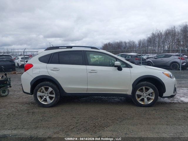 12589214 :رقم المزاد ، JF2GPABC1GH318424 vin ، 2016 Subaru Crosstrek Sport Package/touring Package مزاد بيع