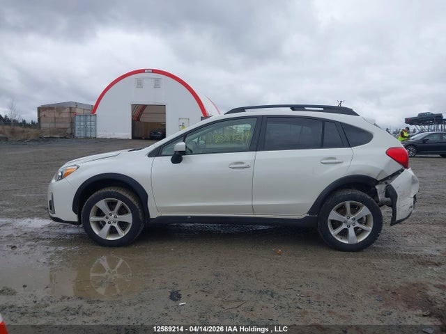 12589214 :رقم المزاد ، JF2GPABC1GH318424 vin ، 2016 Subaru Crosstrek Sport Package/touring Package مزاد بيع