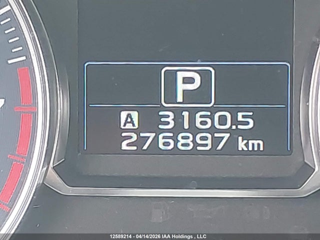 12589214 :رقم المزاد ، JF2GPABC1GH318424 vin ، 2016 Subaru Crosstrek Sport Package/touring Package مزاد بيع