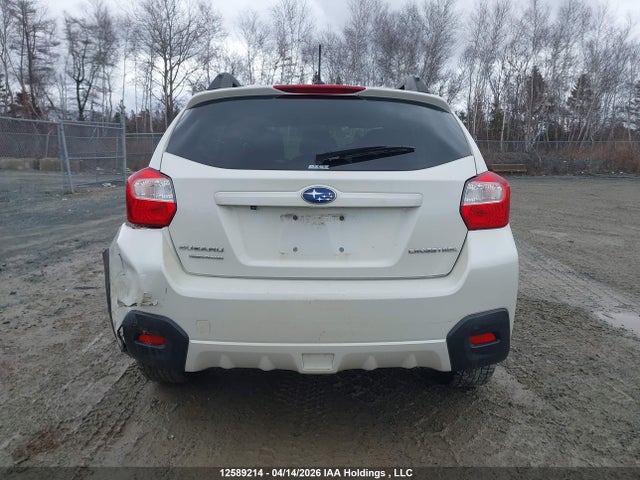12589214 :رقم المزاد ، JF2GPABC1GH318424 vin ، 2016 Subaru Crosstrek Sport Package/touring Package مزاد بيع
