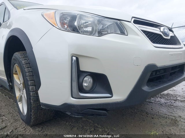 12589214 :رقم المزاد ، JF2GPABC1GH318424 vin ، 2016 Subaru Crosstrek Sport Package/touring Package مزاد بيع