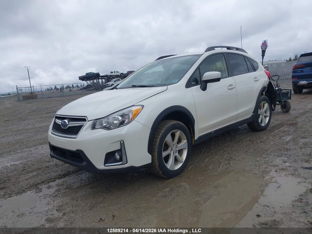 12589214 :رقم المزاد ، JF2GPABC1GH318424 vin ، 2016 Subaru Crosstrek Sport Package/touring Package مزاد بيع