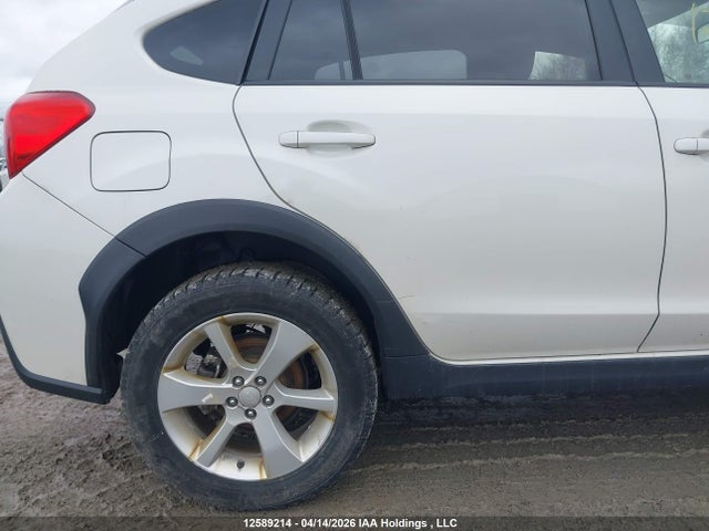 12589214 :رقم المزاد ، JF2GPABC1GH318424 vin ، 2016 Subaru Crosstrek Sport Package/touring Package مزاد بيع