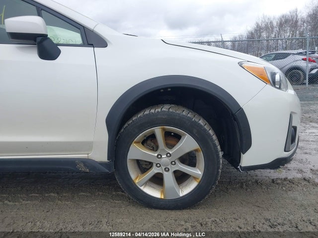 12589214 :رقم المزاد ، JF2GPABC1GH318424 vin ، 2016 Subaru Crosstrek Sport Package/touring Package مزاد بيع