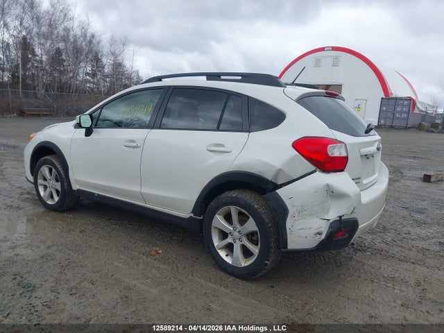 12589214 :رقم المزاد ، JF2GPABC1GH318424 vin ، 2016 Subaru Crosstrek Sport Package/touring Package مزاد بيع