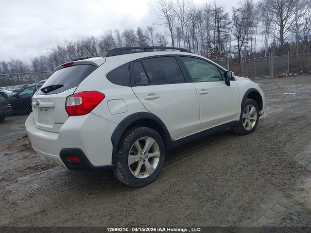 12589214 :رقم المزاد ، JF2GPABC1GH318424 vin ، 2016 Subaru Crosstrek Sport Package/touring Package مزاد بيع