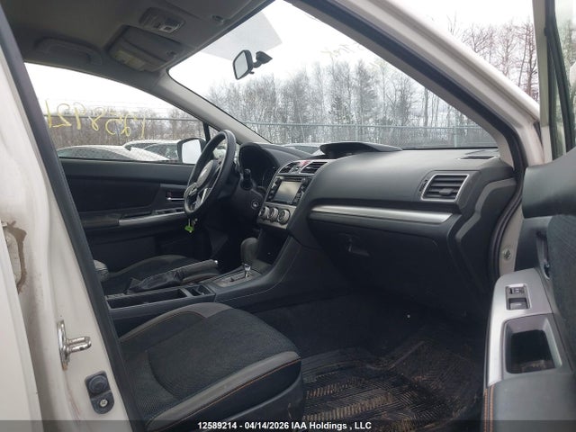 12589214 :رقم المزاد ، JF2GPABC1GH318424 vin ، 2016 Subaru Crosstrek Sport Package/touring Package مزاد بيع