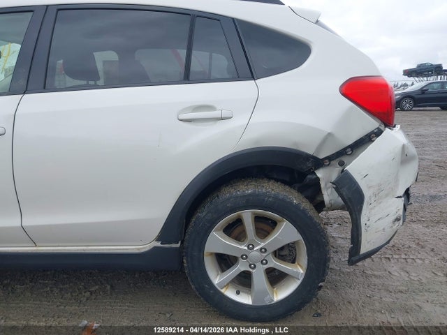 12589214 :رقم المزاد ، JF2GPABC1GH318424 vin ، 2016 Subaru Crosstrek Sport Package/touring Package مزاد بيع
