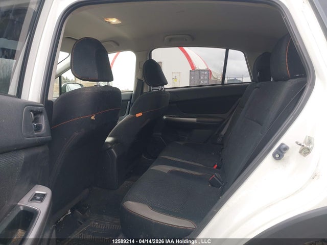 12589214 :رقم المزاد ، JF2GPABC1GH318424 vin ، 2016 Subaru Crosstrek Sport Package/touring Package مزاد بيع