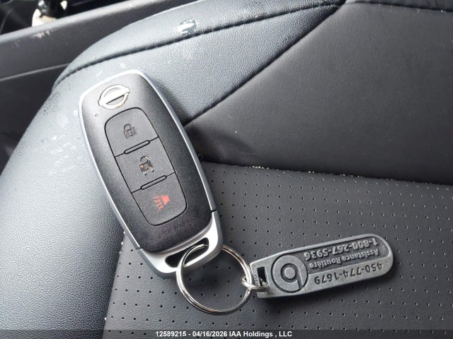 Продаж на аукціоні авто 2026 Nissan Leaf Sv Plus Fwd, vin: JN1AZ2CA2TM302982, номер лоту: 12589215
