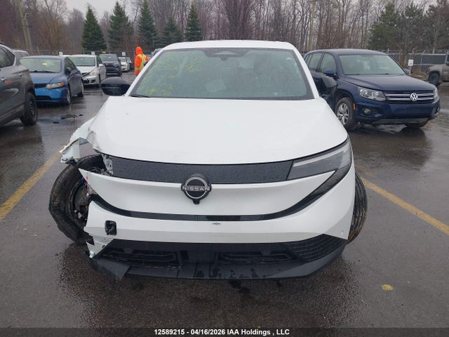 Продаж на аукціоні авто 2026 Nissan Leaf Sv Plus Fwd, vin: JN1AZ2CA2TM302982, номер лоту: 12589215
