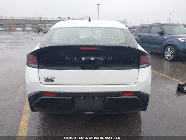 Продаж на аукціоні авто 2026 Nissan Leaf Sv Plus Fwd, vin: JN1AZ2CA2TM302982, номер лоту: 12589215