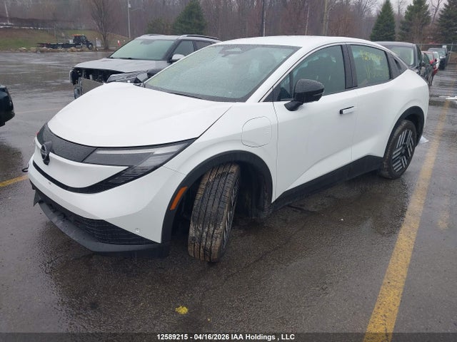 Продаж на аукціоні авто 2026 Nissan Leaf Sv Plus Fwd, vin: JN1AZ2CA2TM302982, номер лоту: 12589215