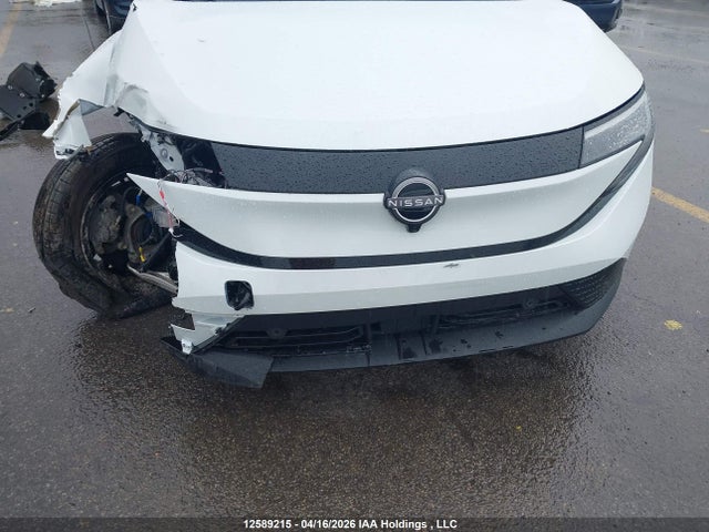Продаж на аукціоні авто 2026 Nissan Leaf Sv Plus Fwd, vin: JN1AZ2CA2TM302982, номер лоту: 12589215
