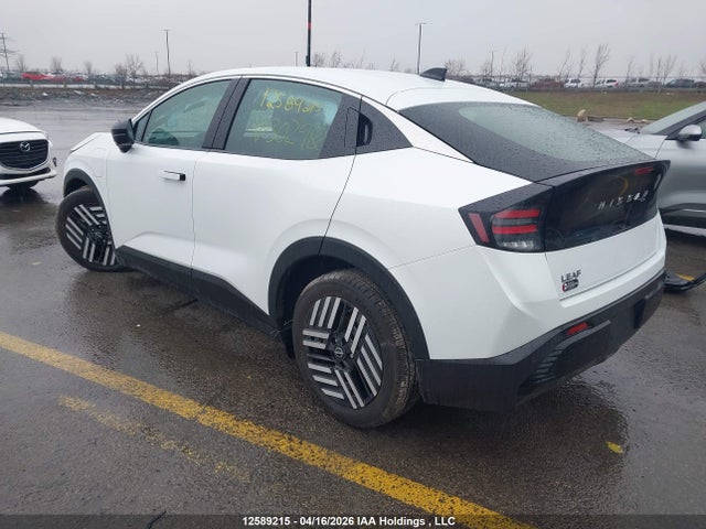 Продаж на аукціоні авто 2026 Nissan Leaf Sv Plus Fwd, vin: JN1AZ2CA2TM302982, номер лоту: 12589215