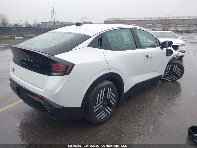 Продаж на аукціоні авто 2026 Nissan Leaf Sv Plus Fwd, vin: JN1AZ2CA2TM302982, номер лоту: 12589215