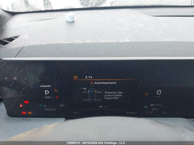 Продаж на аукціоні авто 2026 Nissan Leaf Sv Plus Fwd, vin: JN1AZ2CA2TM302982, номер лоту: 12589215