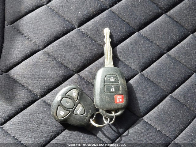 12585715 :رقم المزاد ، 2T3BFREVXDW004882 vin ، 2013 Toyota Rav4 Le مزاد بيع