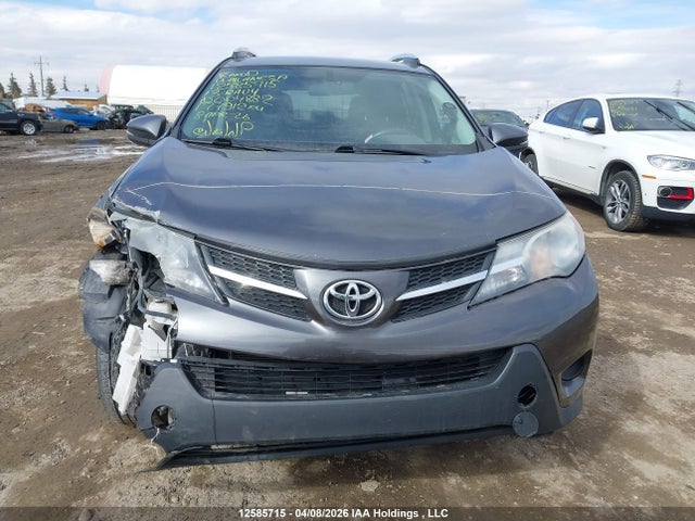 12585715 :رقم المزاد ، 2T3BFREVXDW004882 vin ، 2013 Toyota Rav4 Le مزاد بيع