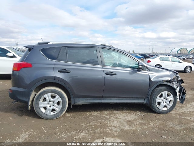 12585715 :رقم المزاد ، 2T3BFREVXDW004882 vin ، 2013 Toyota Rav4 Le مزاد بيع