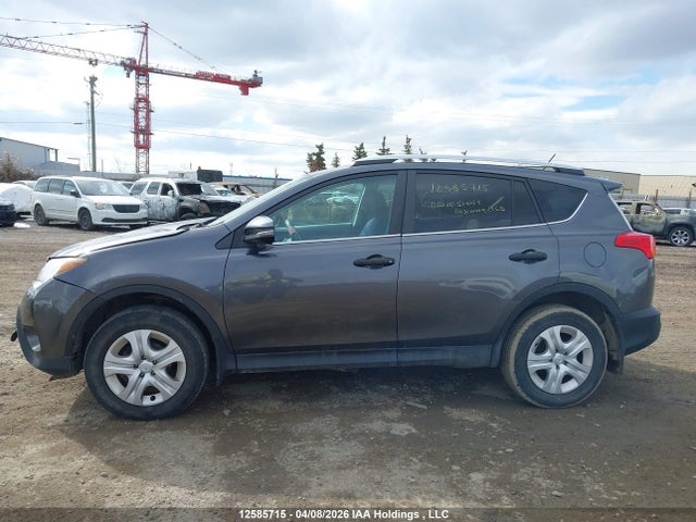 12585715 :رقم المزاد ، 2T3BFREVXDW004882 vin ، 2013 Toyota Rav4 Le مزاد بيع