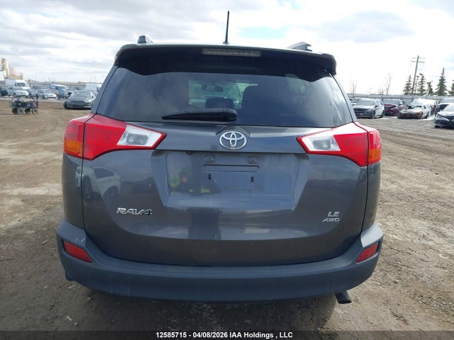 12585715 :رقم المزاد ، 2T3BFREVXDW004882 vin ، 2013 Toyota Rav4 Le مزاد بيع