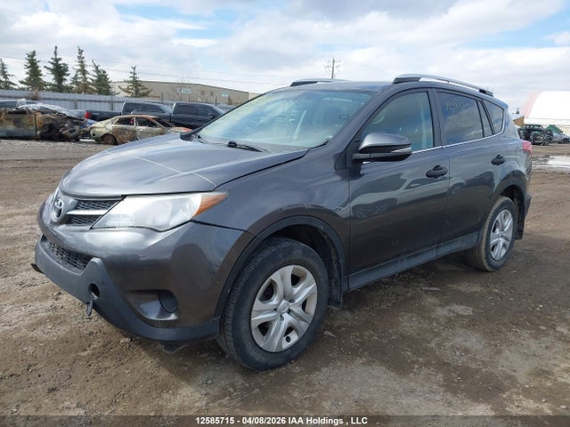 12585715 :رقم المزاد ، 2T3BFREVXDW004882 vin ، 2013 Toyota Rav4 Le مزاد بيع