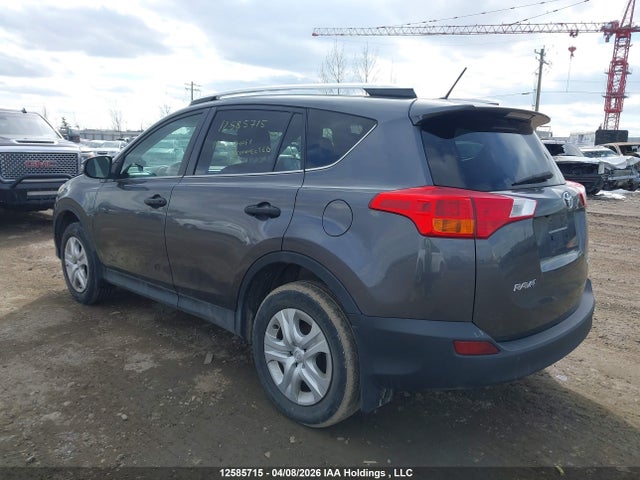12585715 :رقم المزاد ، 2T3BFREVXDW004882 vin ، 2013 Toyota Rav4 Le مزاد بيع